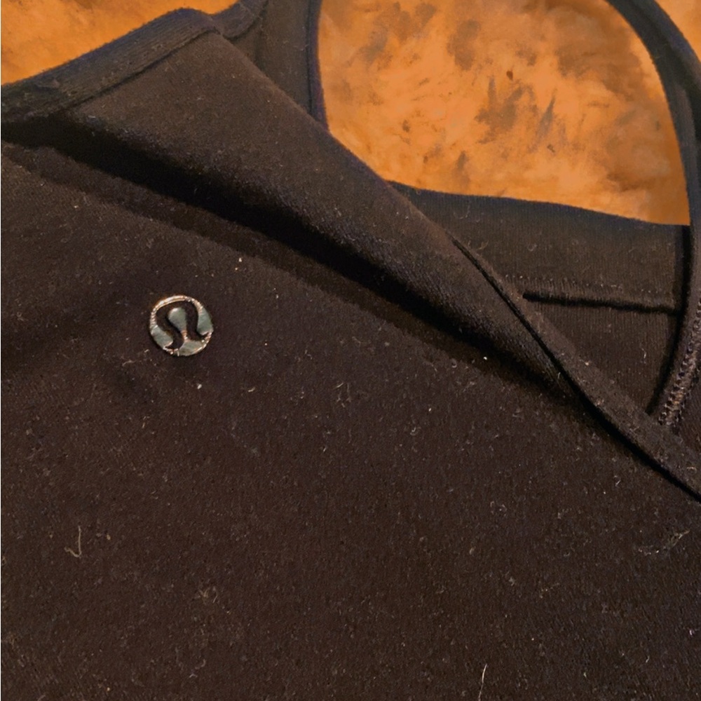 Lululemon Black dress